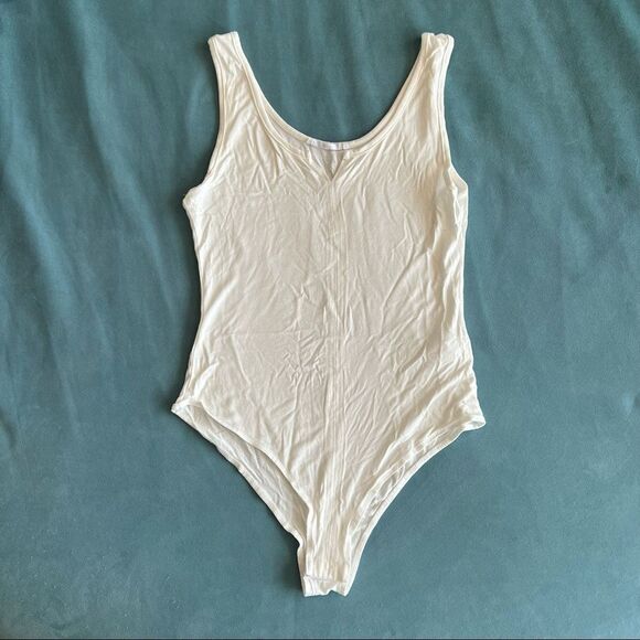 Wasabi + Mint Bodysuit - Picture 1 of 8